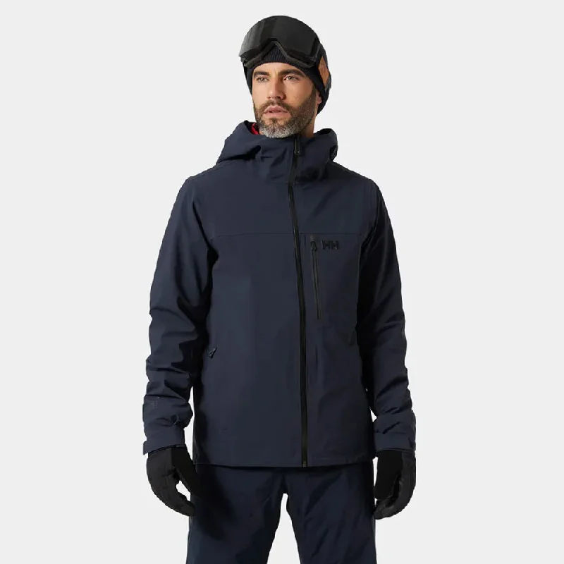 Cool Jackets Helly Hansen Mens Swift 3L Shell Jacket 2025